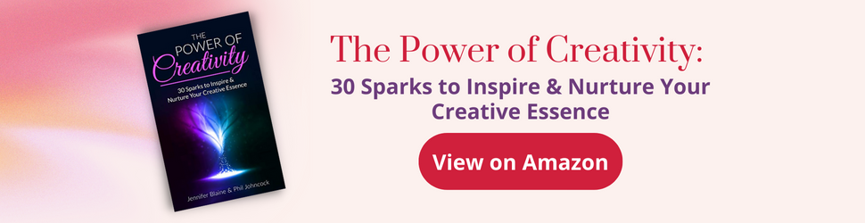 The Power of Creativity book by Jennifer Blaine