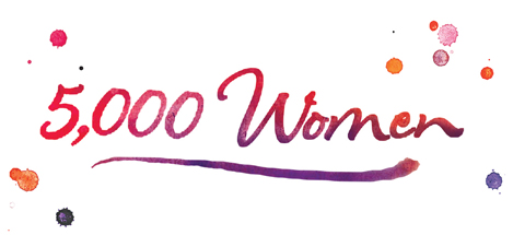 A Report: The First “5,000 Women” Performance Festival