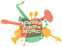 Mister Johns Music logo