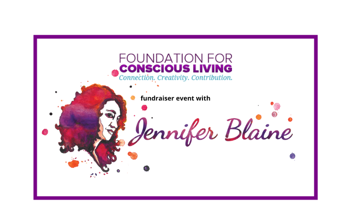 Foundation for Conscious Living Fundraiser