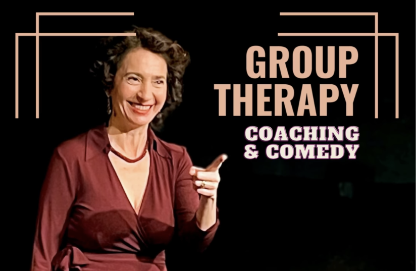 Jennifer Blaine group therapy coming soon