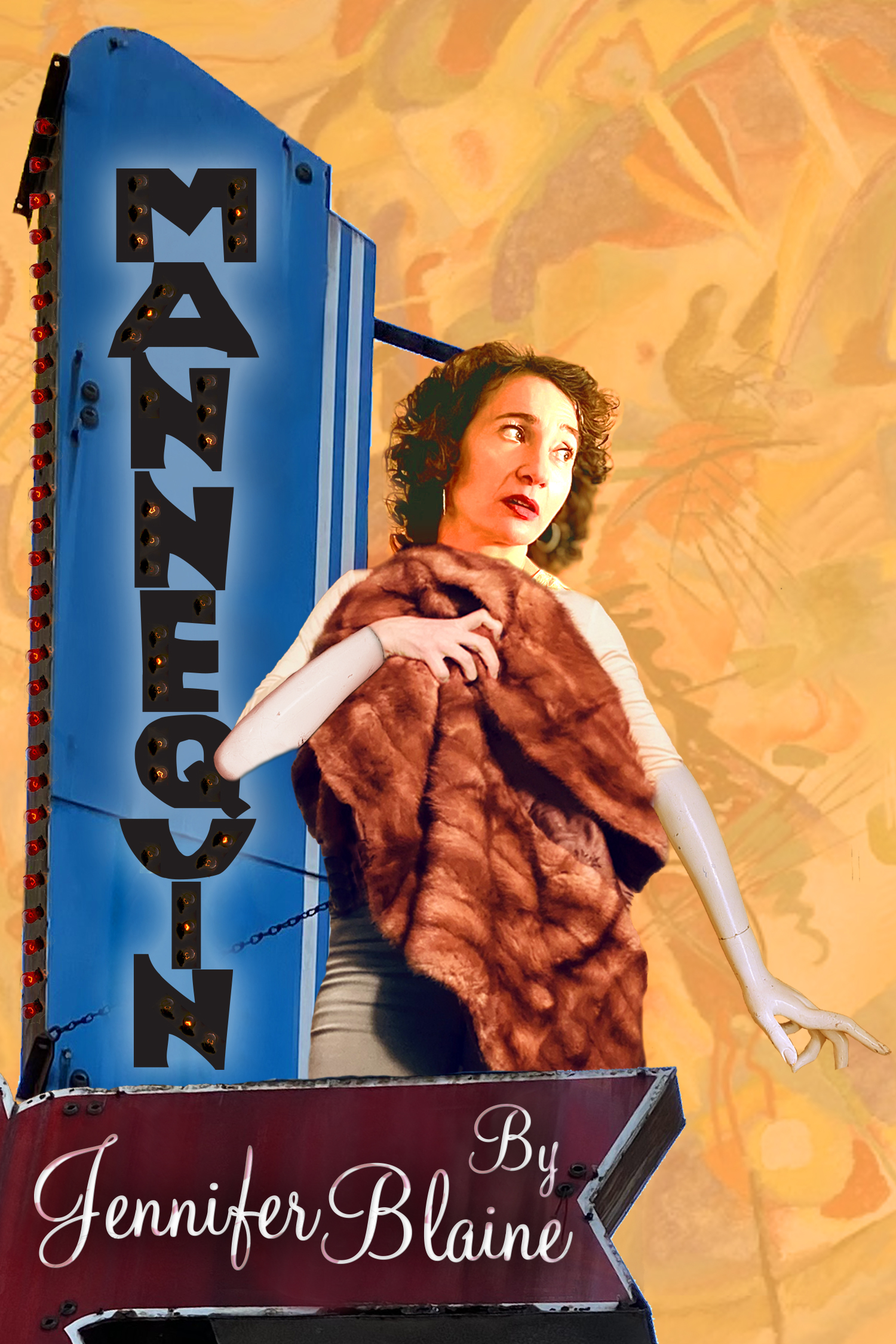 show banner Jennifer Blaine