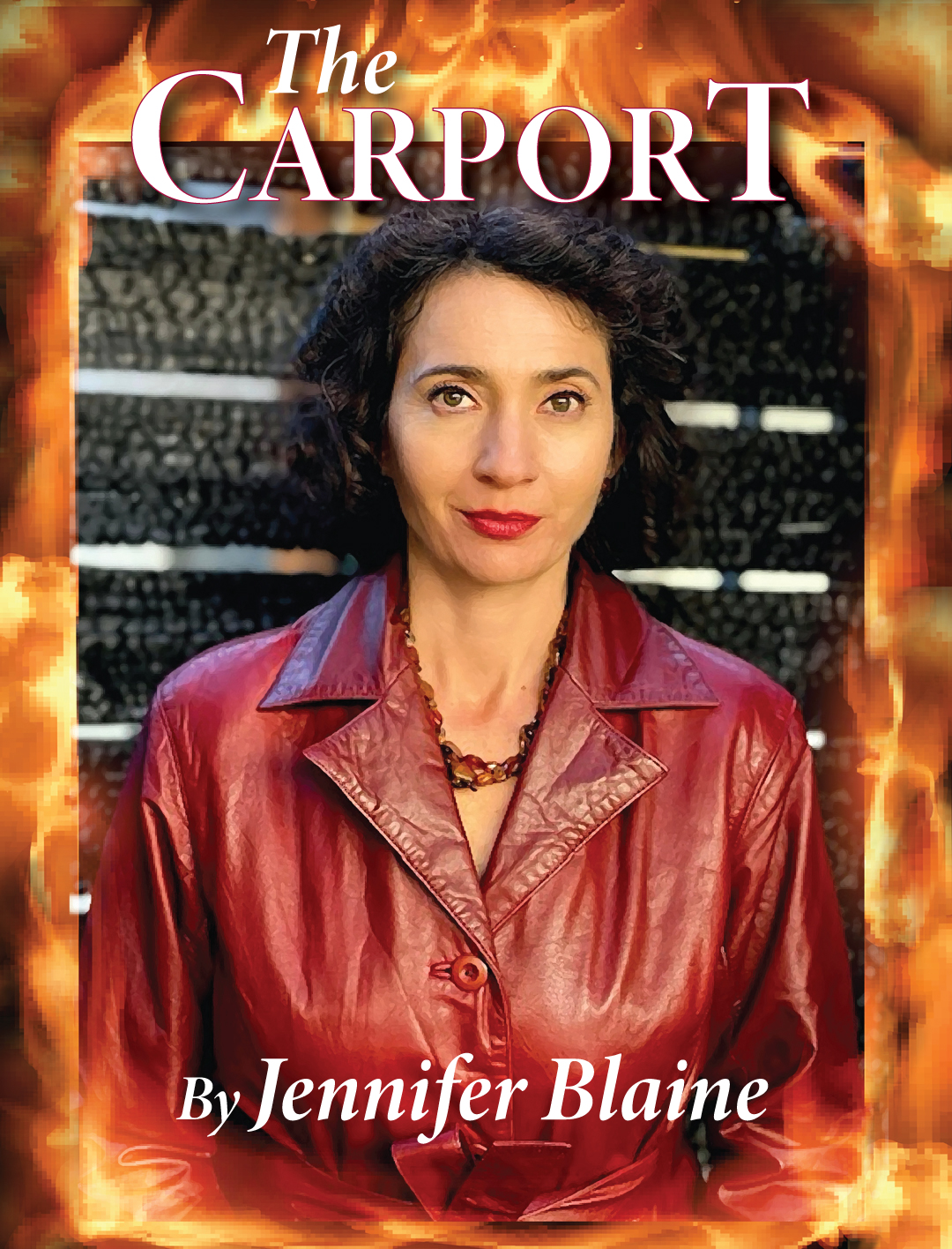 show banner Jennifer Blaine